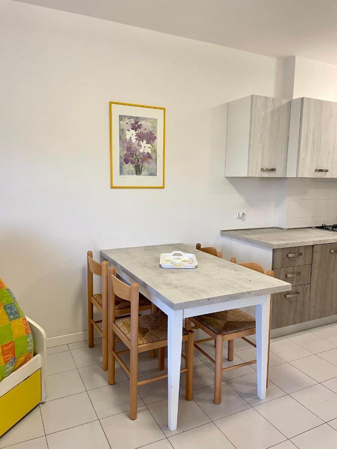 Residence Cristallo 4H Lignano Sabbiadoro Zewnętrze zdjęcie