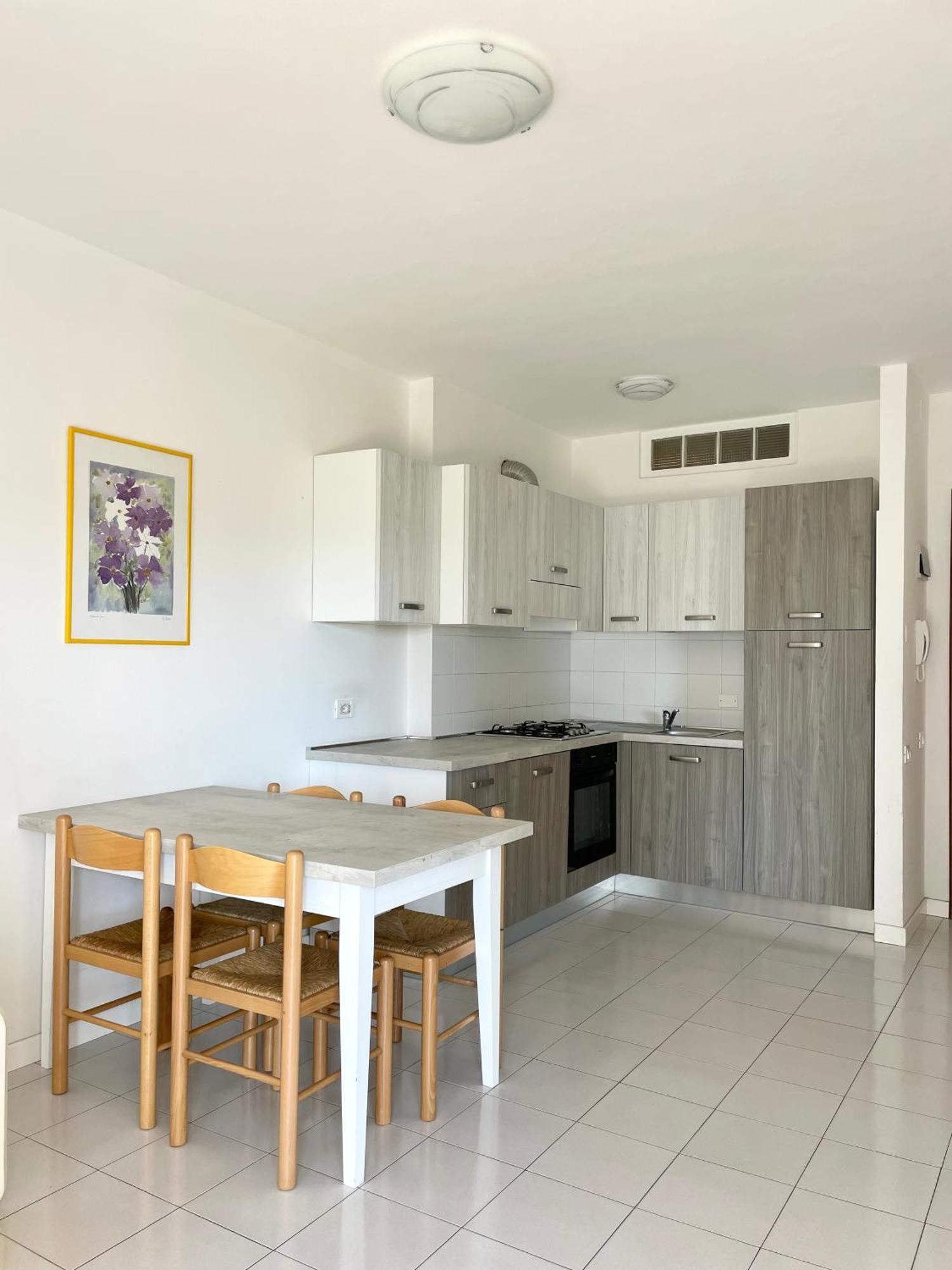 Residence Cristallo 4H Lignano Sabbiadoro Zewnętrze zdjęcie